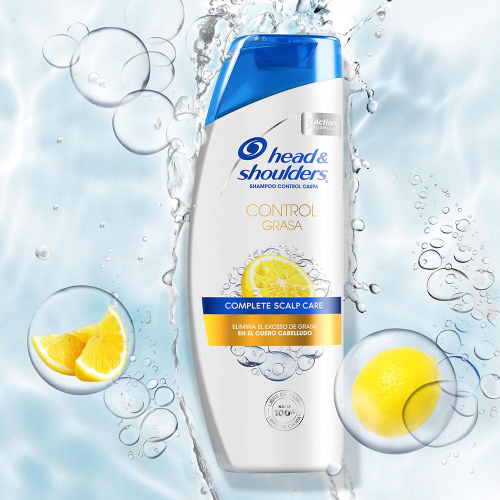 Shampoo para Cabelo Oleoso: Qual o Melhor do Mercado? 5 head shoulders