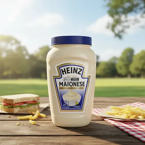 Maionese Heinz: Review Completo – Vale a Pena Comprar em 2026?