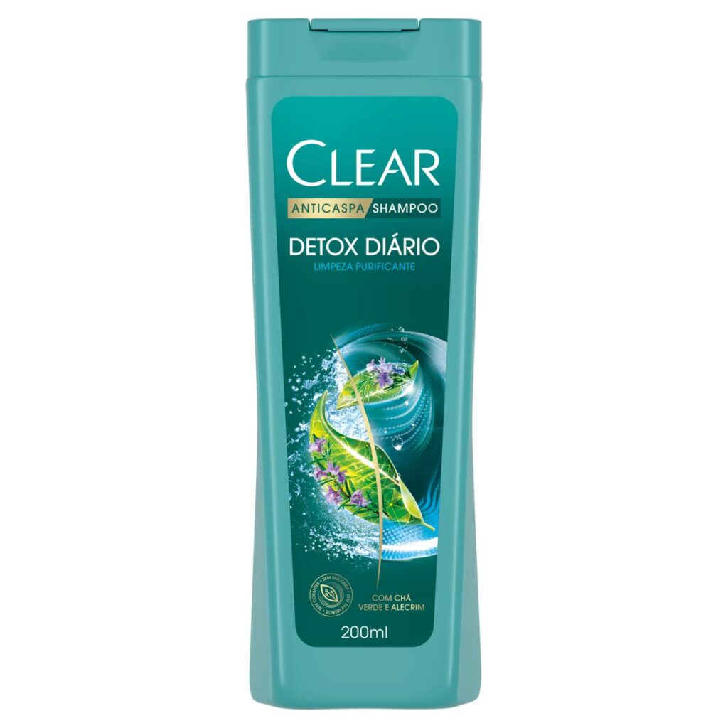 Shampoo para Cabelo Oleoso: Qual o Melhor do Mercado? 4 shampoo clear