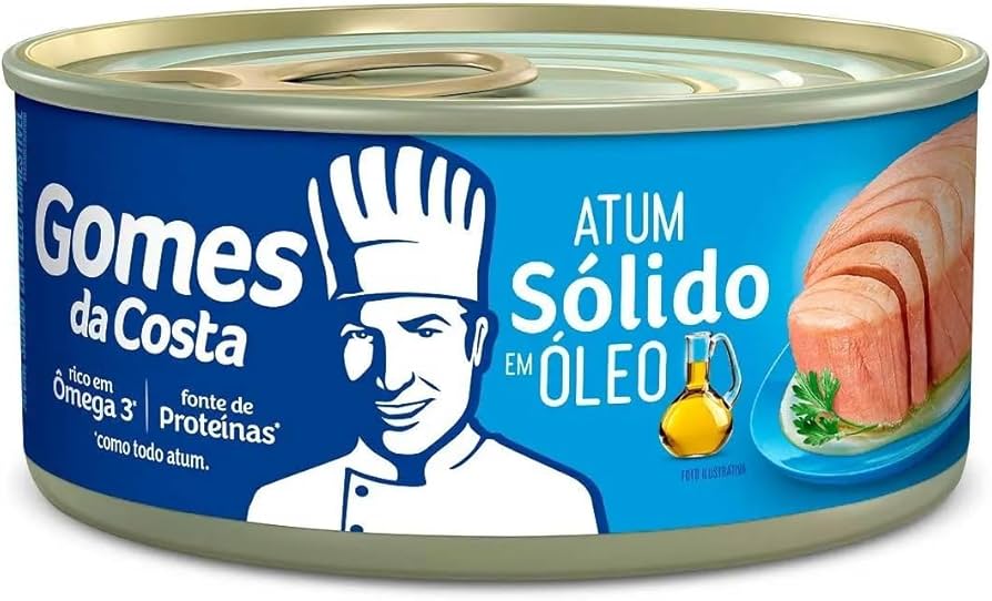 Atum Sólido Gomes da Costa: Descubra o Sabor Inigualável! 3 Atum Gomes da Costa2