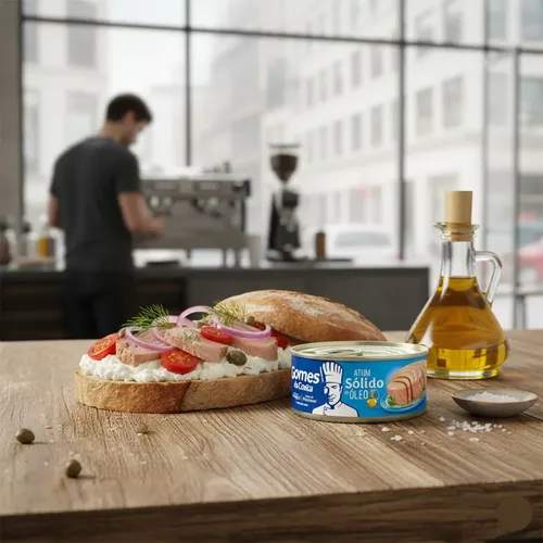 Atum Sólido Gomes da Costa: Descubra o Sabor Inigualável! 2 Atum Sólido Gomes da Costa: Descubra o Sabor Inigualável!