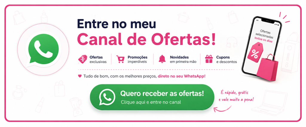 Melhor Manteiga Custo-Benefício em 2026: A Escolha que Vale Mais 5 Banner Canal de Ofertas