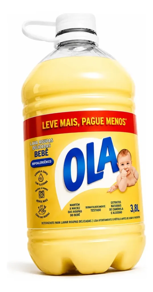 Descubra o Lava Roupas Ola Bebê: O Melhor Para Suas Roupas! 3 Descubra o Lava Roupas Ola Bebê: O Melhor Para Suas Roupas!