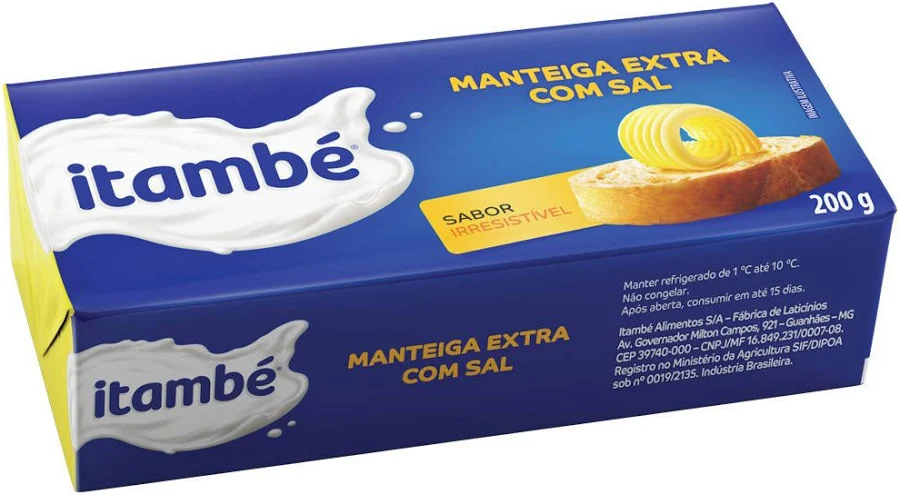 Melhor Manteiga Custo-Benefício em 2026: A Escolha que Vale Mais 3 manteiga Itambe