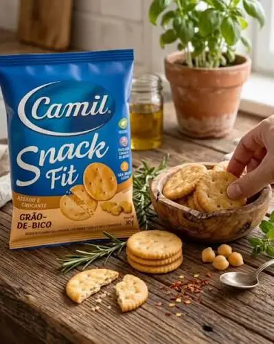Camil Snack Fit é Bom? Sabores, Ingredientes, Preço e Vale a Pena?