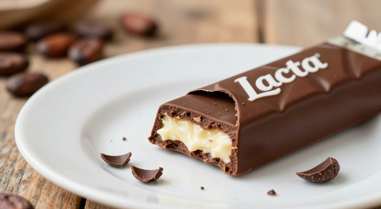 Review Chocolate Lacta 1 chocolate lacta