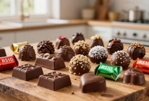 chocolates baratos