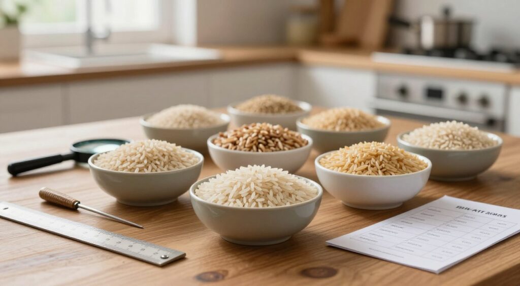 critérios para avaliar a qualidade do arroz critérios para avaliar a qualidade do arroz