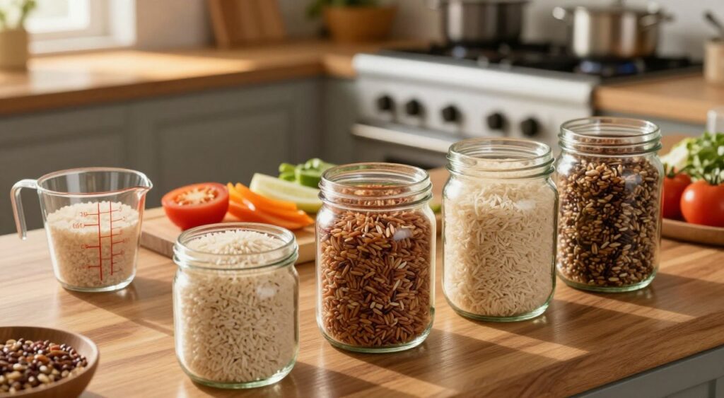 escolher o arroz certo para cozinhar escolher o arroz certo para cozinhar