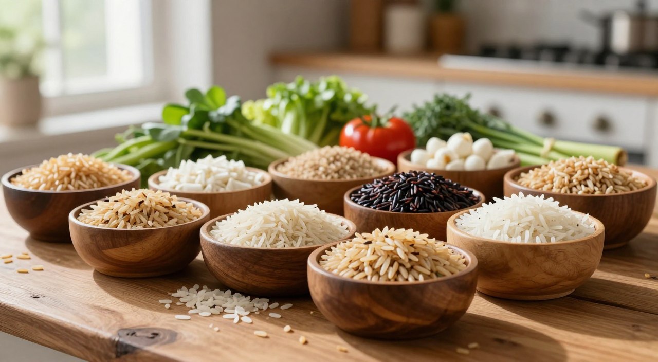 Melhor Arroz para o Dia a Dia 1 melhor arroz