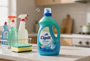 melhor detergente