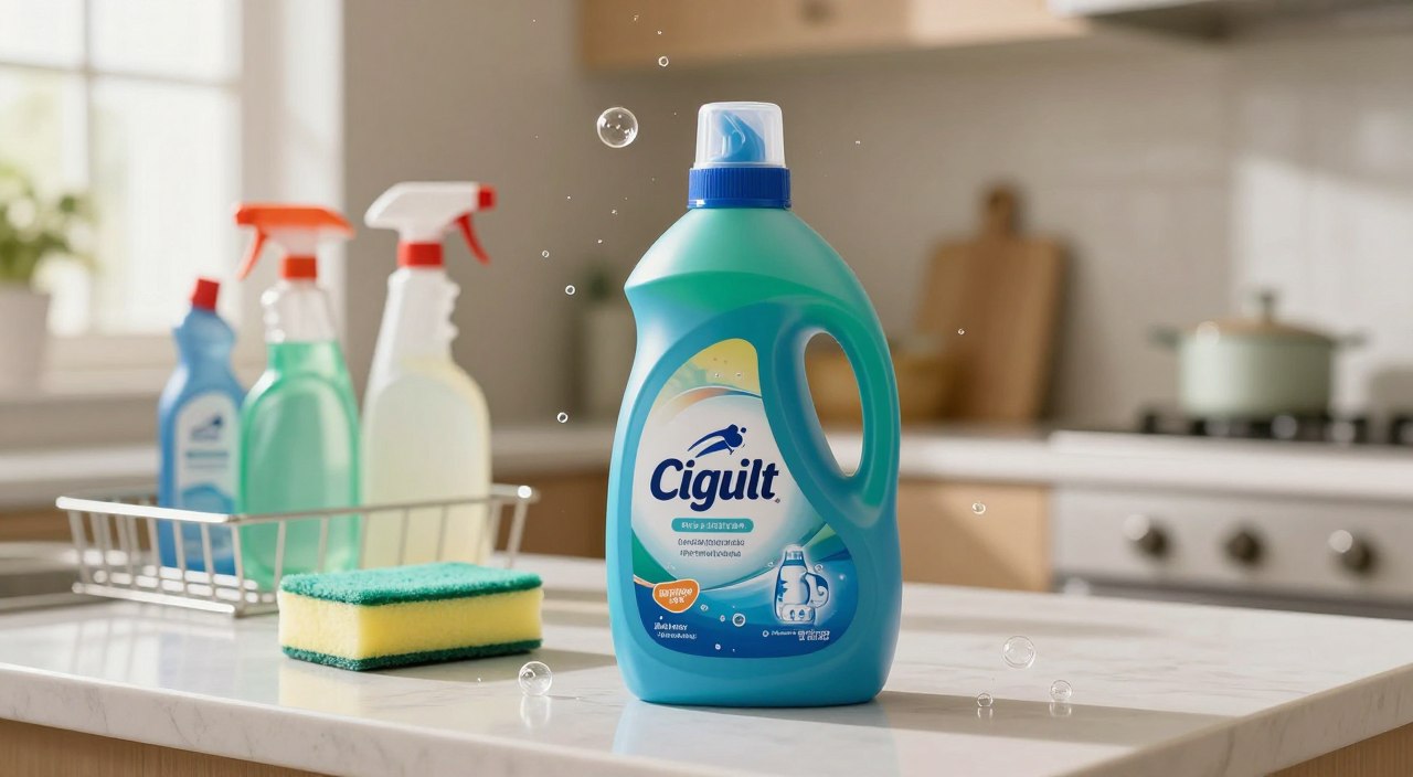 Melhor Detergente Custo-Benefício 1 melhor detergente