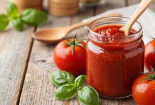 melhor molho de tomate
