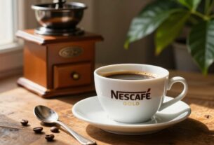 nescafé gold