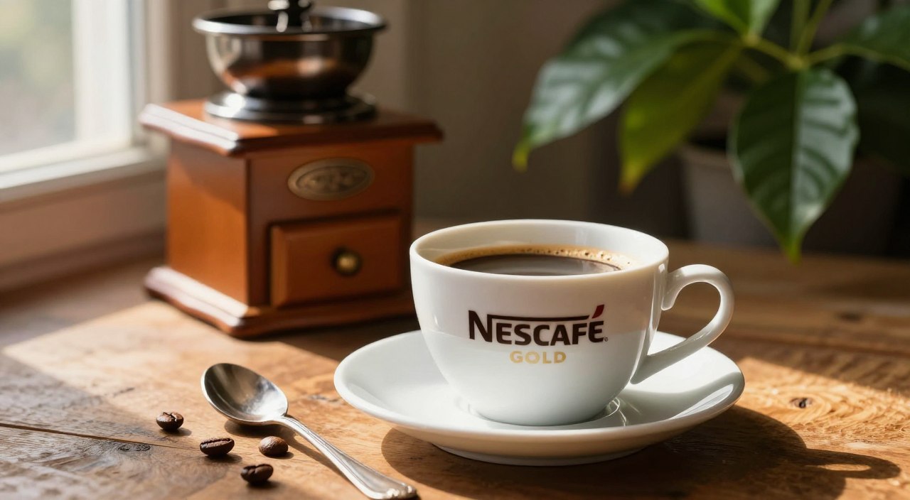 Review Nescafé Gold: Um Café Solúvel Premium para o Seu Dia a Dia 1 nescafé gold