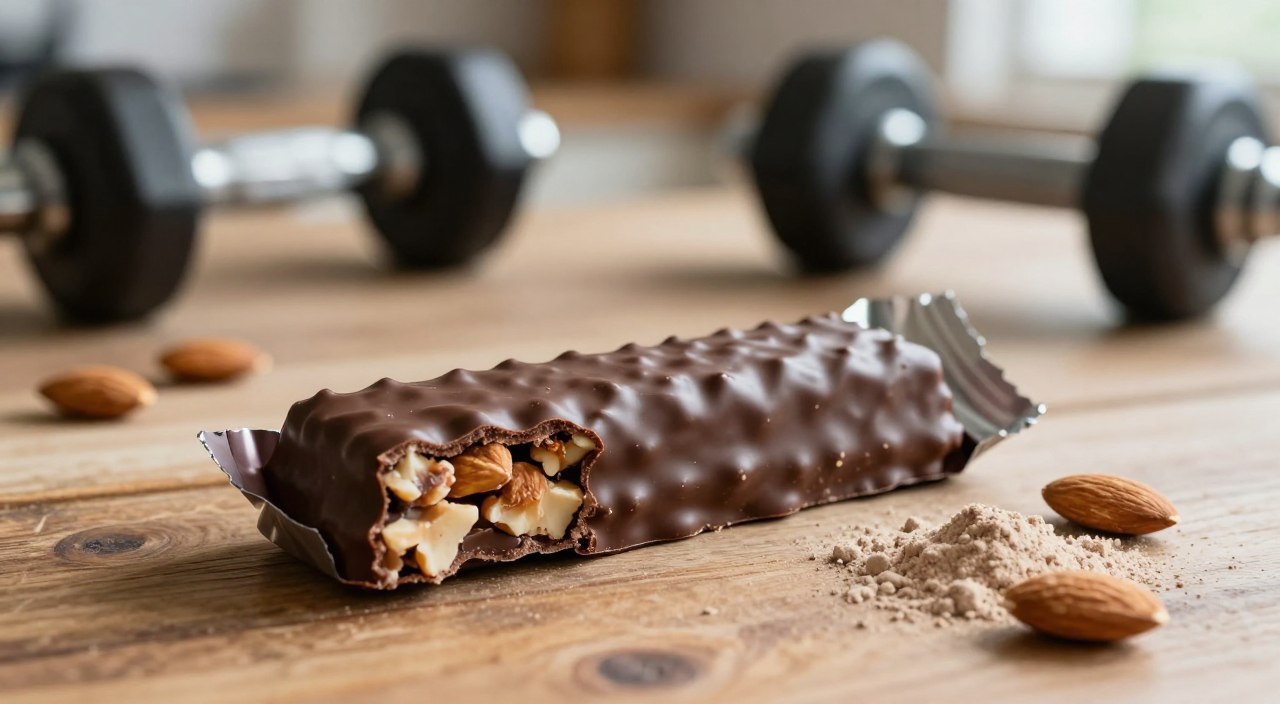 Top 5 Barrinhas de Proteína: Guia Completo para Escolher a Melhor Opção 1 barrinha de proteína