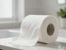 papel higiênico