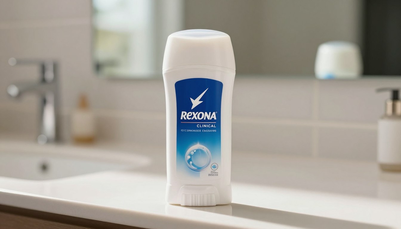 desodorante rexona