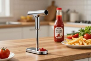 ketchup hemmer