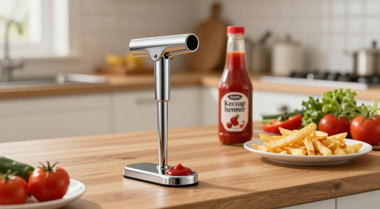 ketchup hemmer
