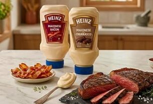 maionese heinz
