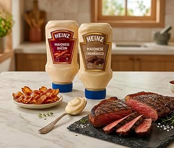 maionese heinz