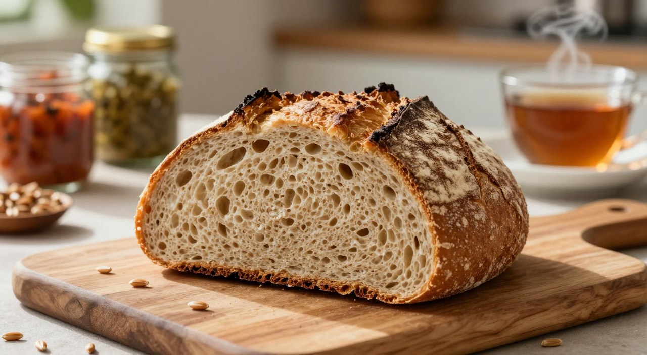 pão integral