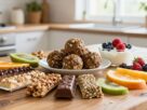 snacks fitness baratos