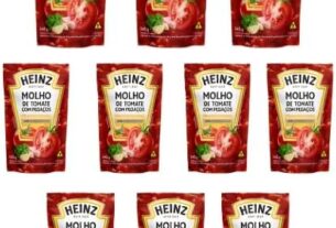 Molho de Tomate Heinz2