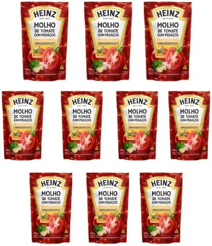 Molho de Tomate Heinz2