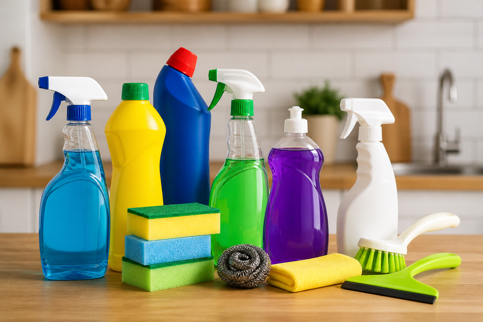 Limpeza de Cozinha: Os Melhores Produtos que Facilitam sua Rotina 3 Limpeza de Cozinha: Os Melhores Produtos que Facilitam sua Rotina