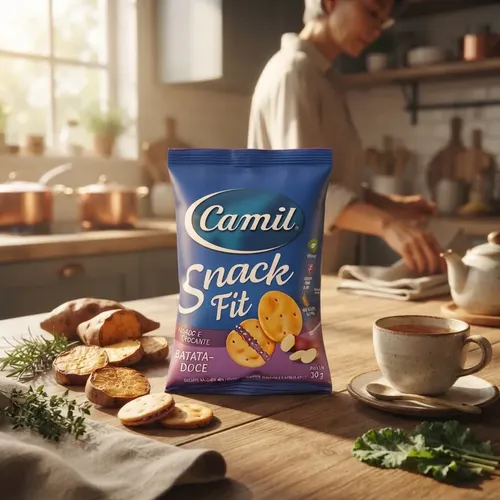 Camil Snack fit5